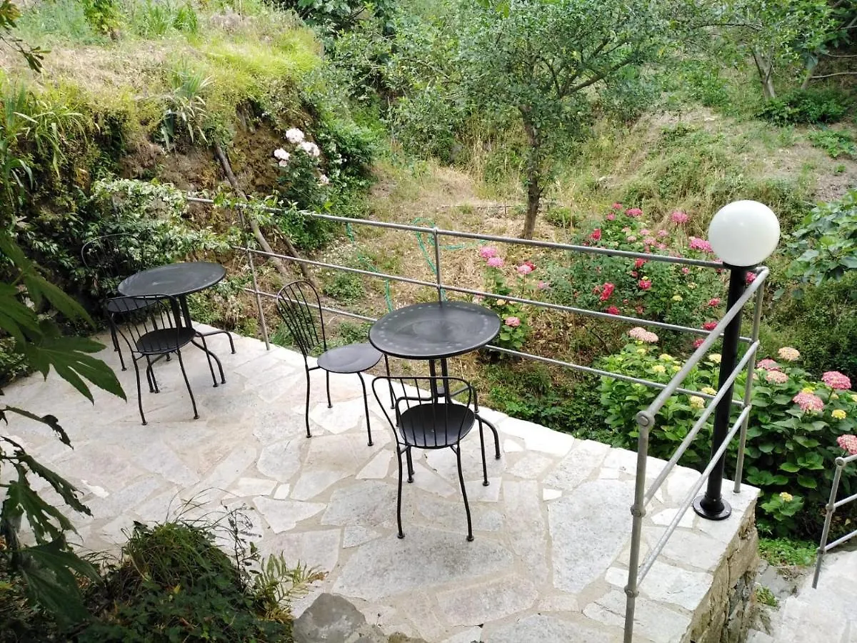 Bed and Breakfast Il Ghiro Levanto 0*,  Itálie