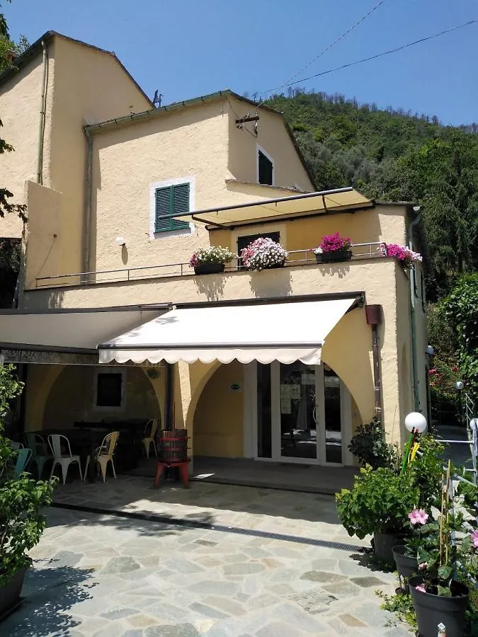 Il Ghiro Bed & Breakfast Levanto