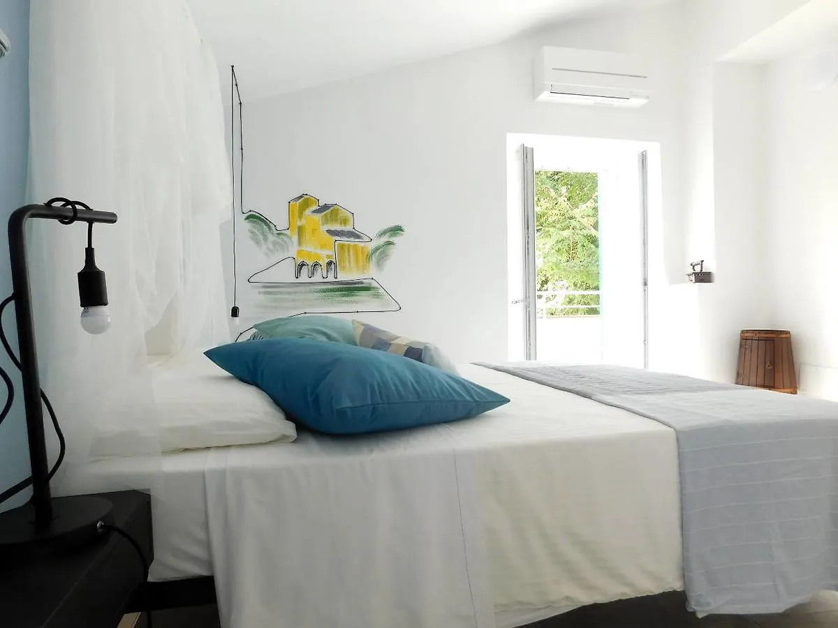 Bed & Breakfast Bed and Breakfast Il Ghiro Levanto