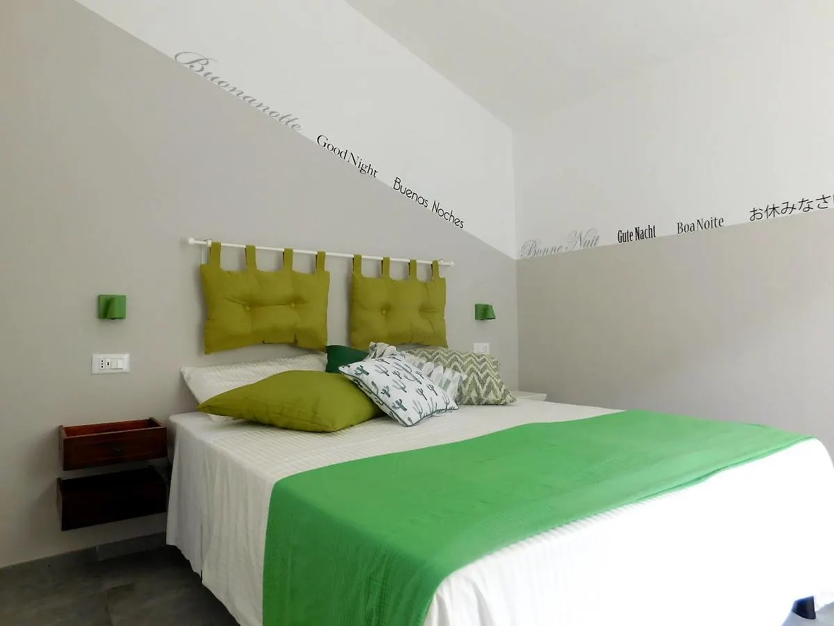 Bed and Breakfast Il Ghiro Levanto Itálie