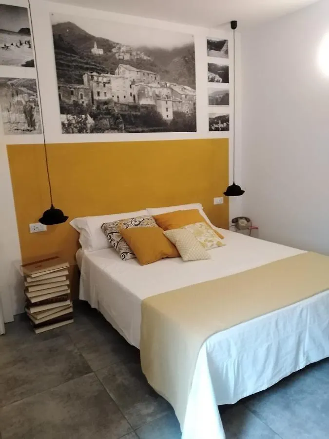 Bed and Breakfast Il Ghiro Levanto